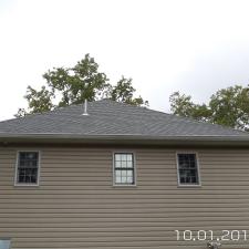 Whippany New Jersey Roof Cleaning 2